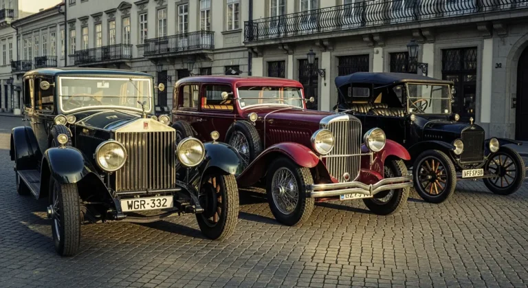 Melhores locais para encontrar veículos vintage na sua cidade sem gastar nada