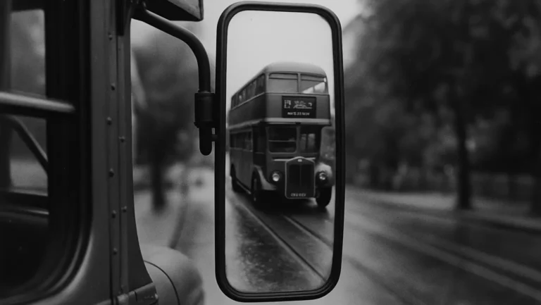 Como encontrar detalhes escondidos em meios de transporte históricos para fotos únicas