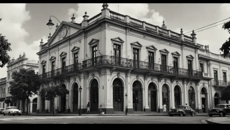 Como encontrar edifícios históricos esquecidos na sua cidade para fotografias únicas
