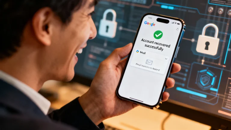 Como recuperar a conta google: O que fazer se o acesso sumiu e precisa recuperar a conta do gmail
